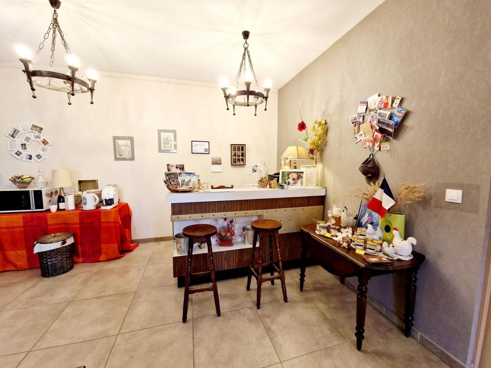 Les Jardins De La Grange Acomodação com café da manhã Rezonville Exterior foto